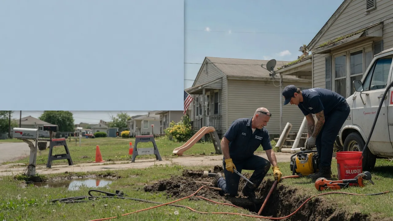 Emergency Plumber in Gray Hawk, KY near me